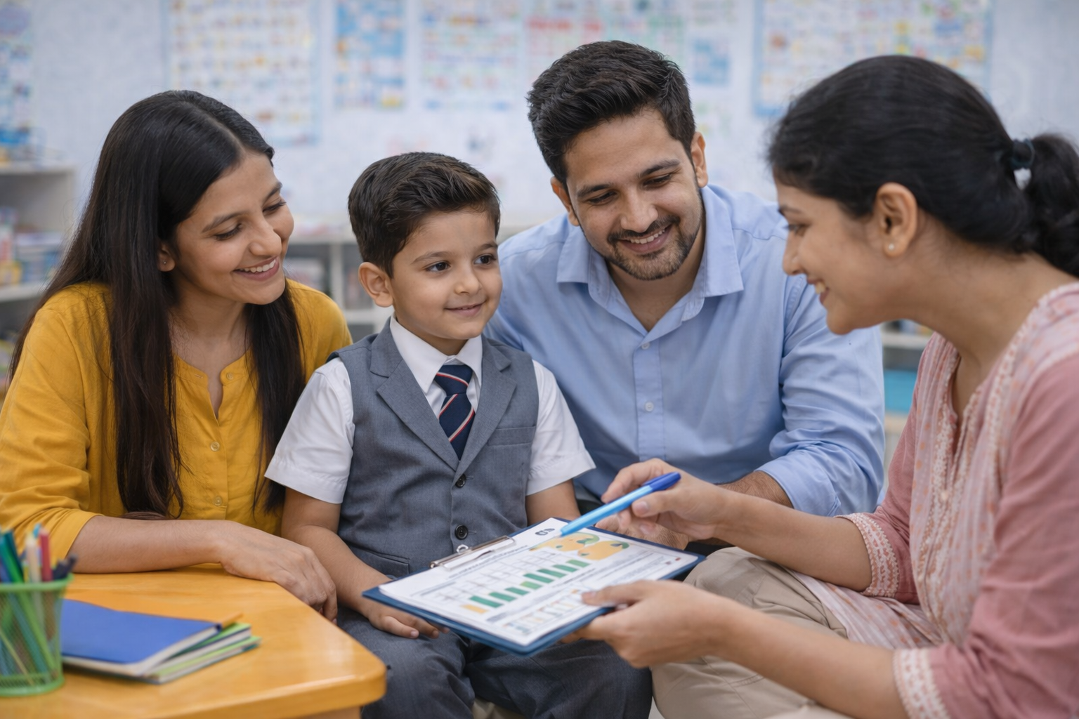 Delhi Premium School